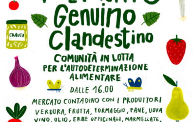 Parte Genuino Clandestino Trento!