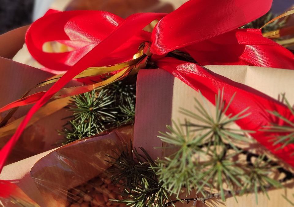 Pacchi di Natale 2025